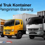 Mengenal Truk Kontainer di Dunia Pengiriman Barang